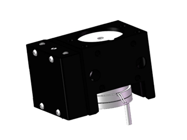 高精密垂直軸平臺