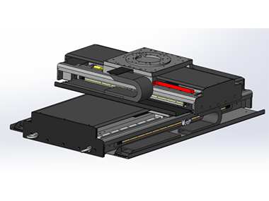 直線電機三軸平臺