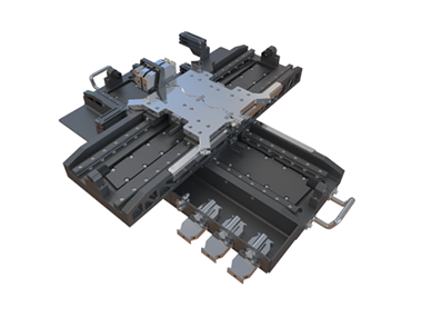 線軌運(yùn)動(dòng)臺(tái)特性及用途